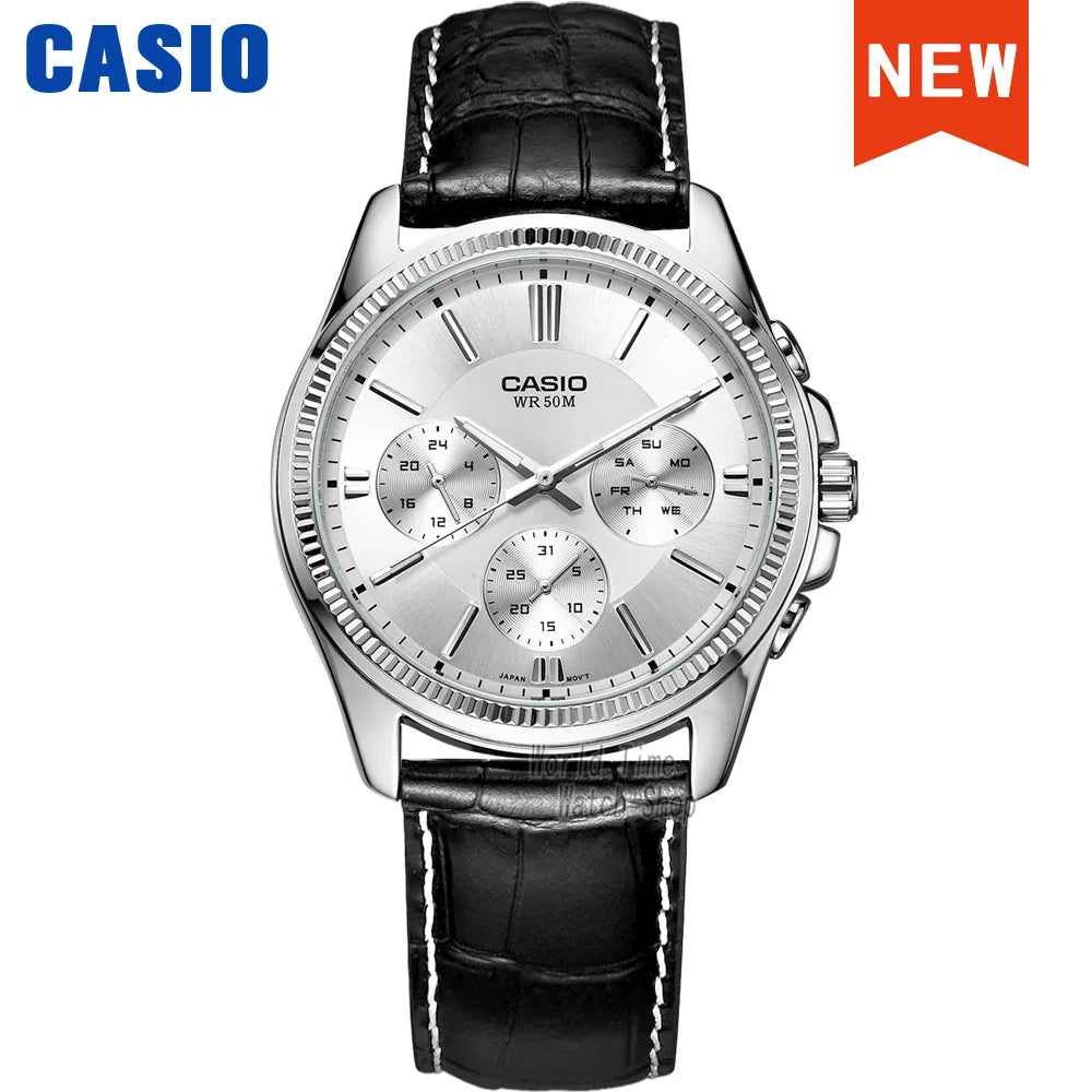 Casio top brand luxury set quartz watche 50m Waterproof Sport military relogio masculino